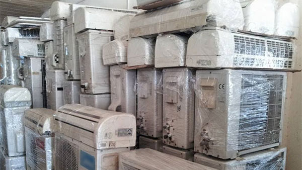 thu mua máy điều hòa cũ