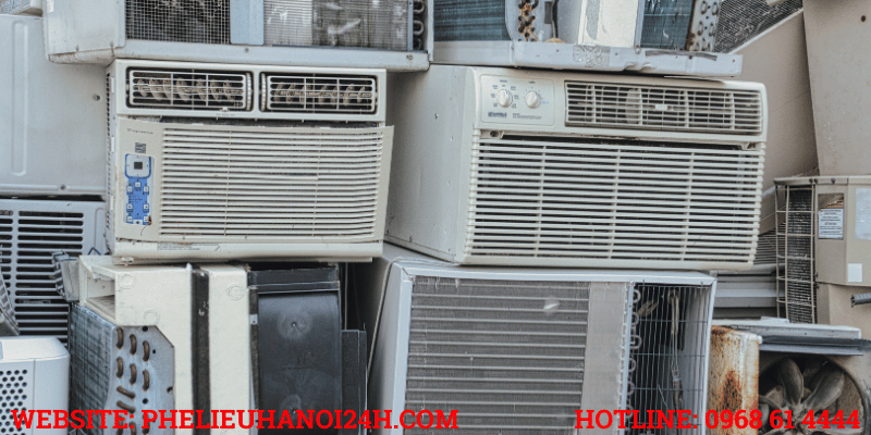 Thu mua điều hoà cũ 