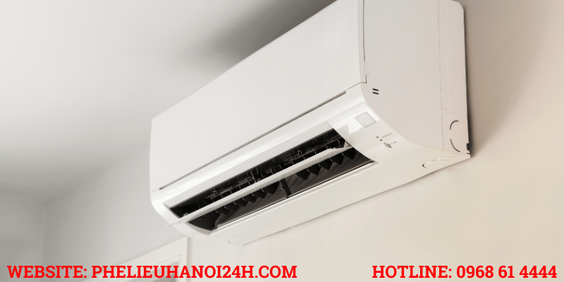 Thu mua điều hoà cũ 