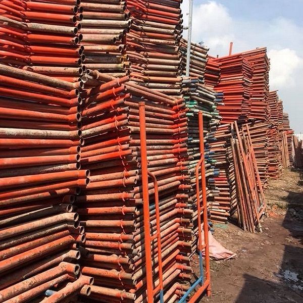 Thu mua giàn giáo cũ