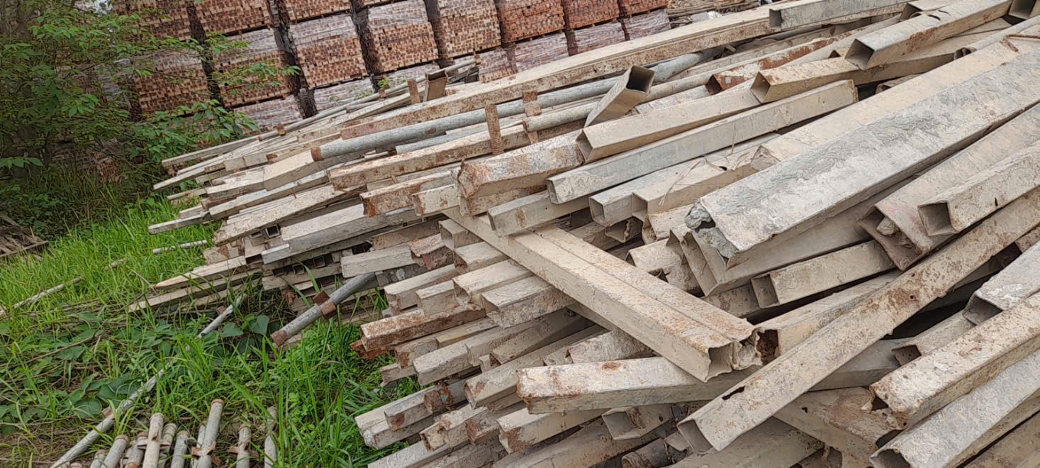 Mua Giá ráo cũ giá cao