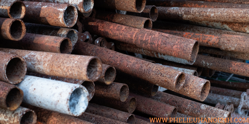 Mua Giá ráo cũ giá cao