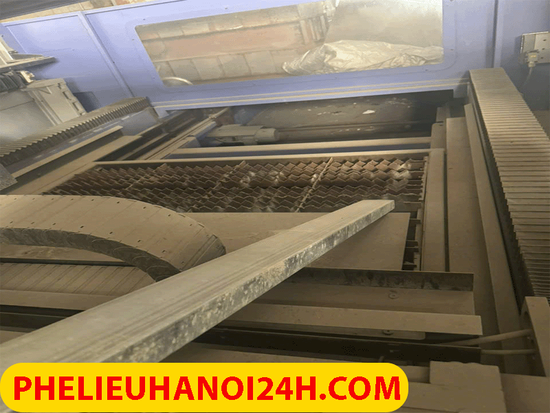 Thanh lý máy cnc cũ