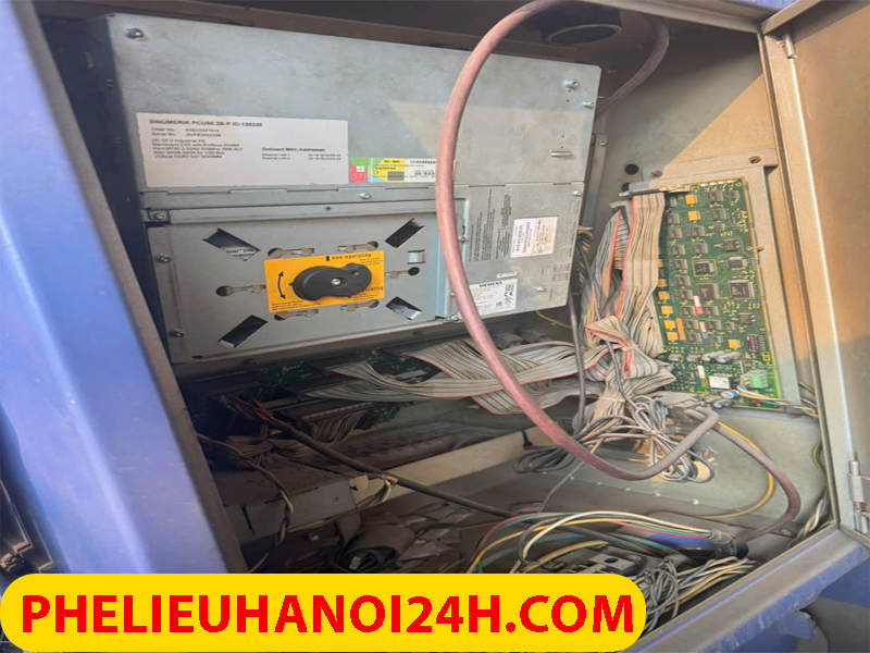 Thu mua máy cnc cũ giá cao