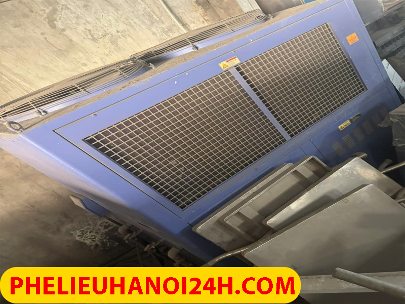 Thu mua máy CNC cũ