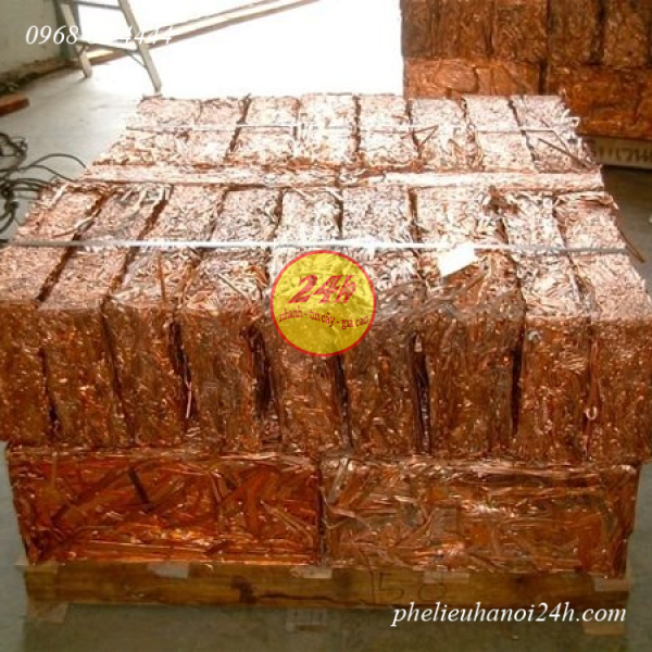 Thu mua Đồng phế liệu