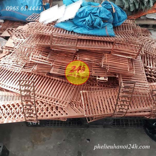 Thu mua Đồng phế liệu