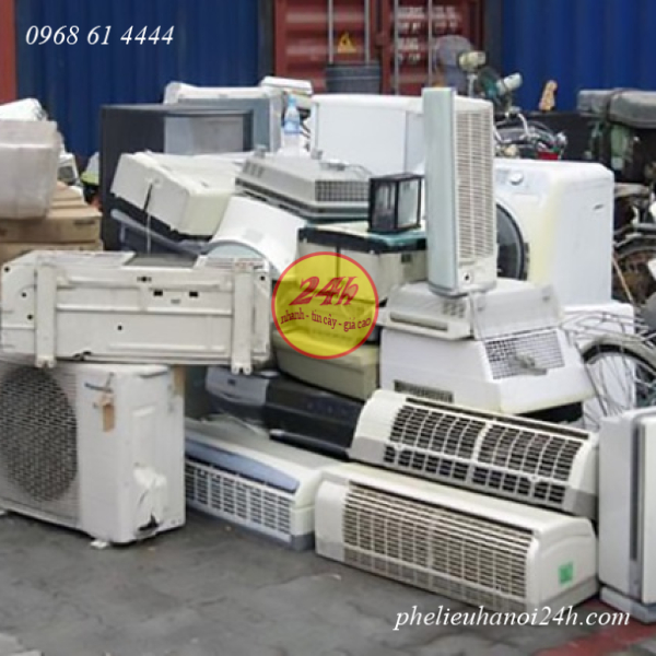 Thu mua máy điều hòa cũ
