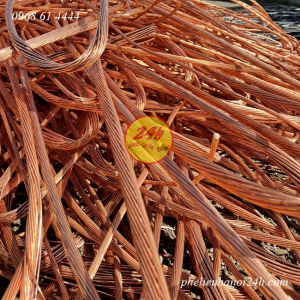 Thu mua Đồng phế liệu