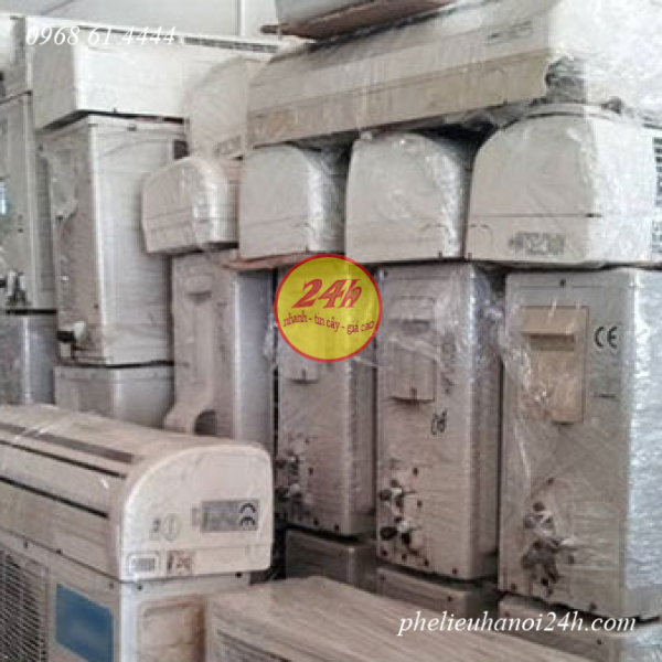 Thu mua máy điều hòa cũ