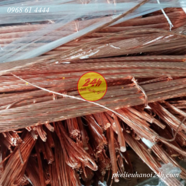 Thu mua Đồng phế liệu