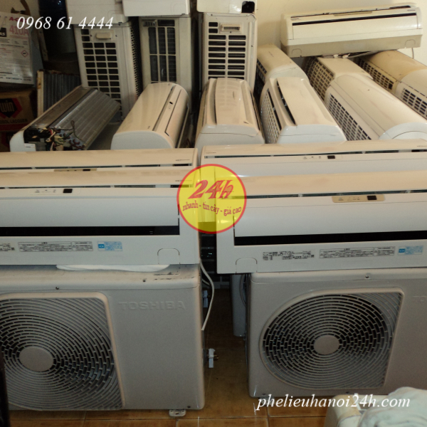 Thu mua máy điều hòa cũ