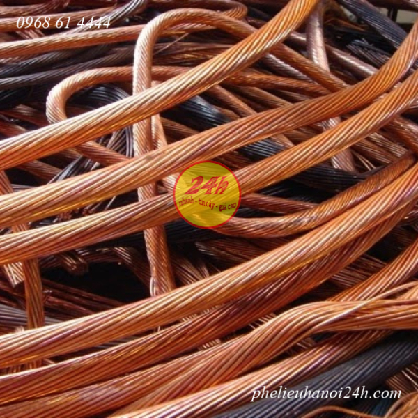 Thu mua Đồng phế liệu