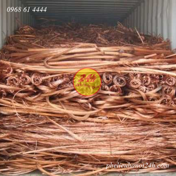 Thu mua Đồng phế liệu