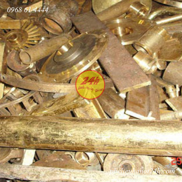 Thu mua Đồng phế liệu