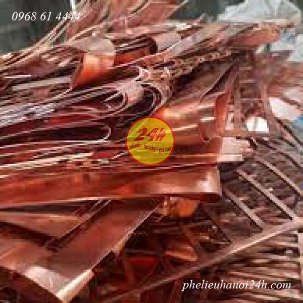 Thu mua Đồng phế liệu