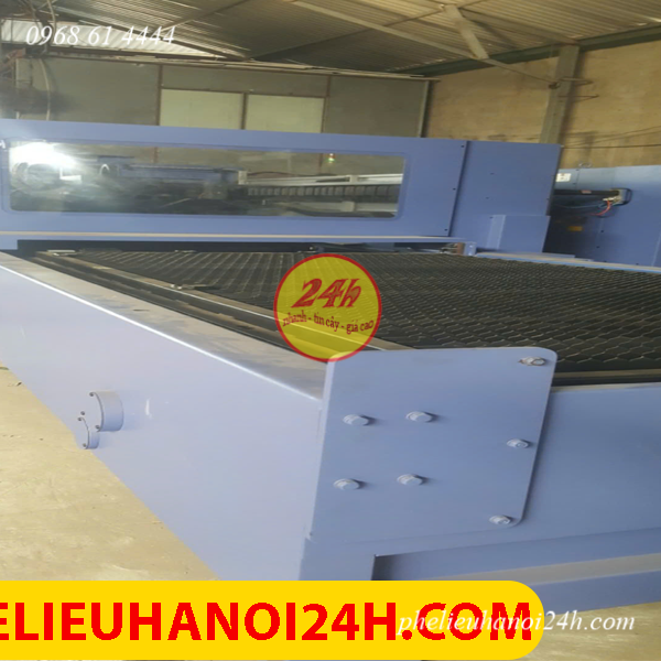 Thu Mua Máy CNC Cũ 