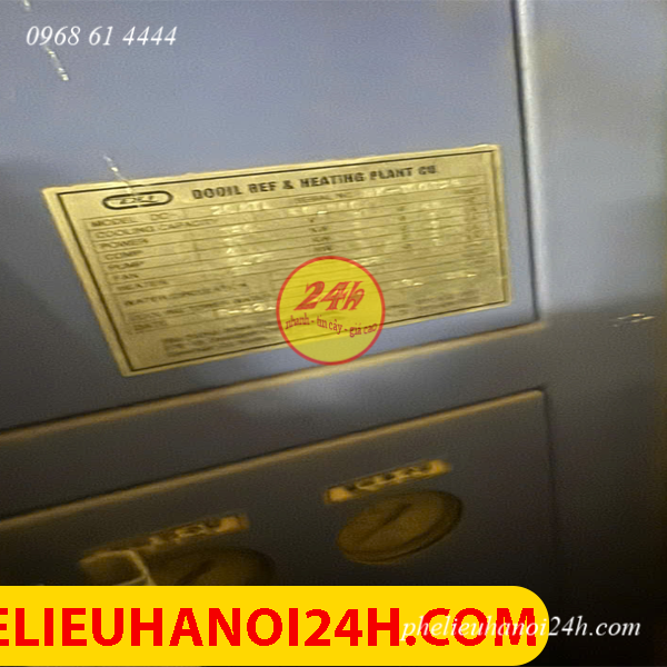 Thu Mua Máy CNC Cũ 