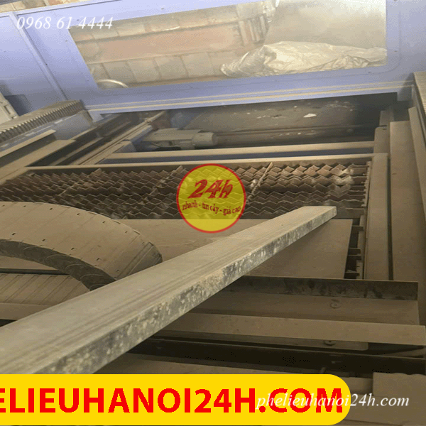 Thu Mua Máy CNC Cũ 