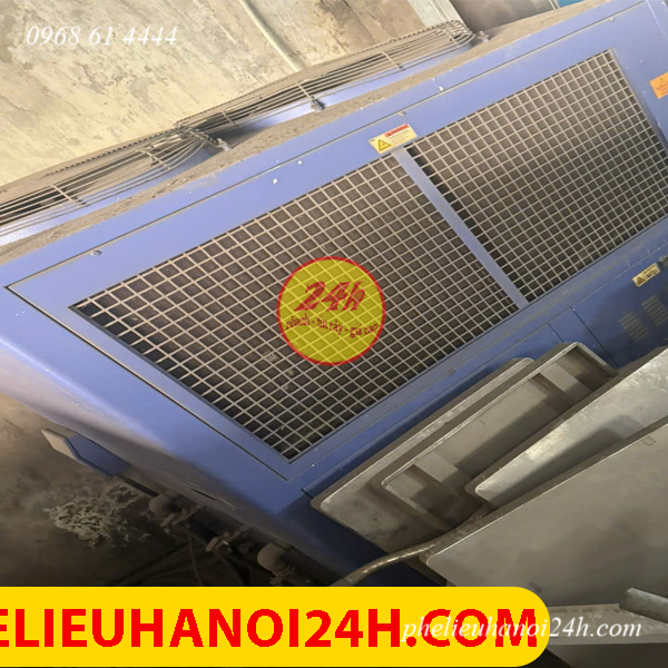 Thu Mua Máy CNC Cũ 