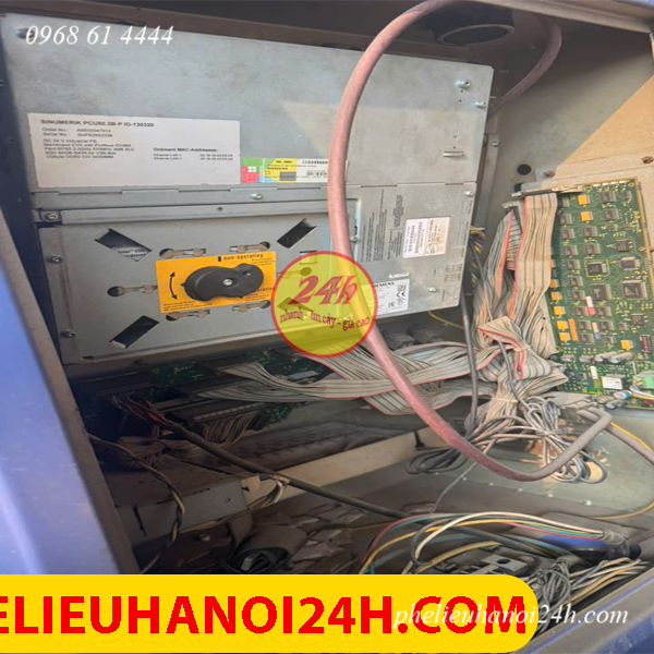 Thu Mua Máy CNC Cũ 